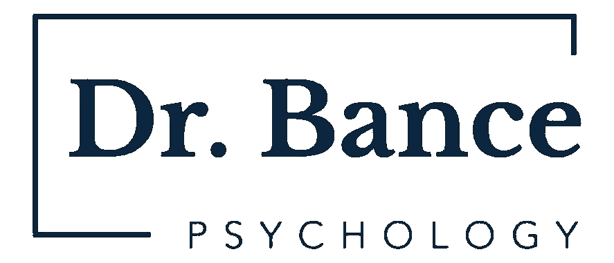 Dr. Bance Psychology